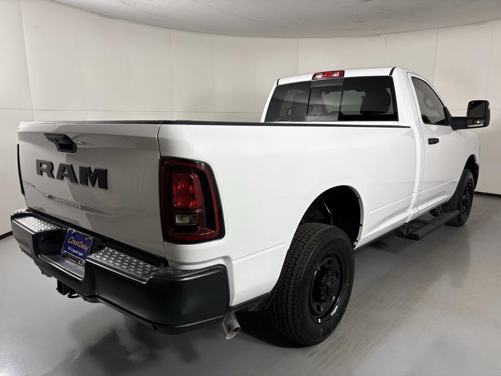 new 2026 Ram 2500 car, priced at $45,330