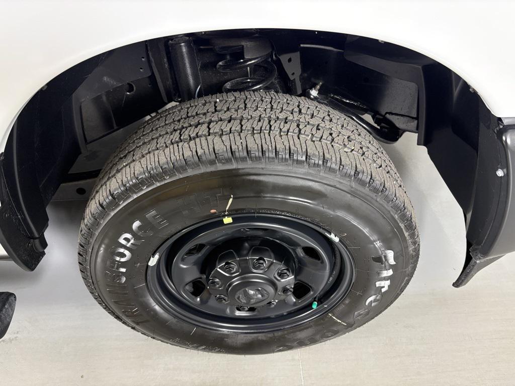 new 2026 Ram 2500 car, priced at $45,330