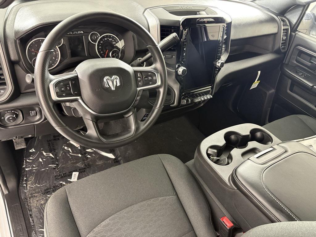 new 2026 Ram 2500 car, priced at $45,330