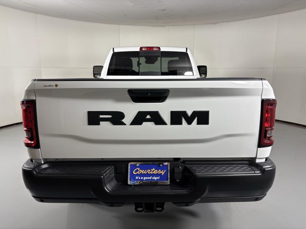 new 2026 Ram 2500 car, priced at $45,330