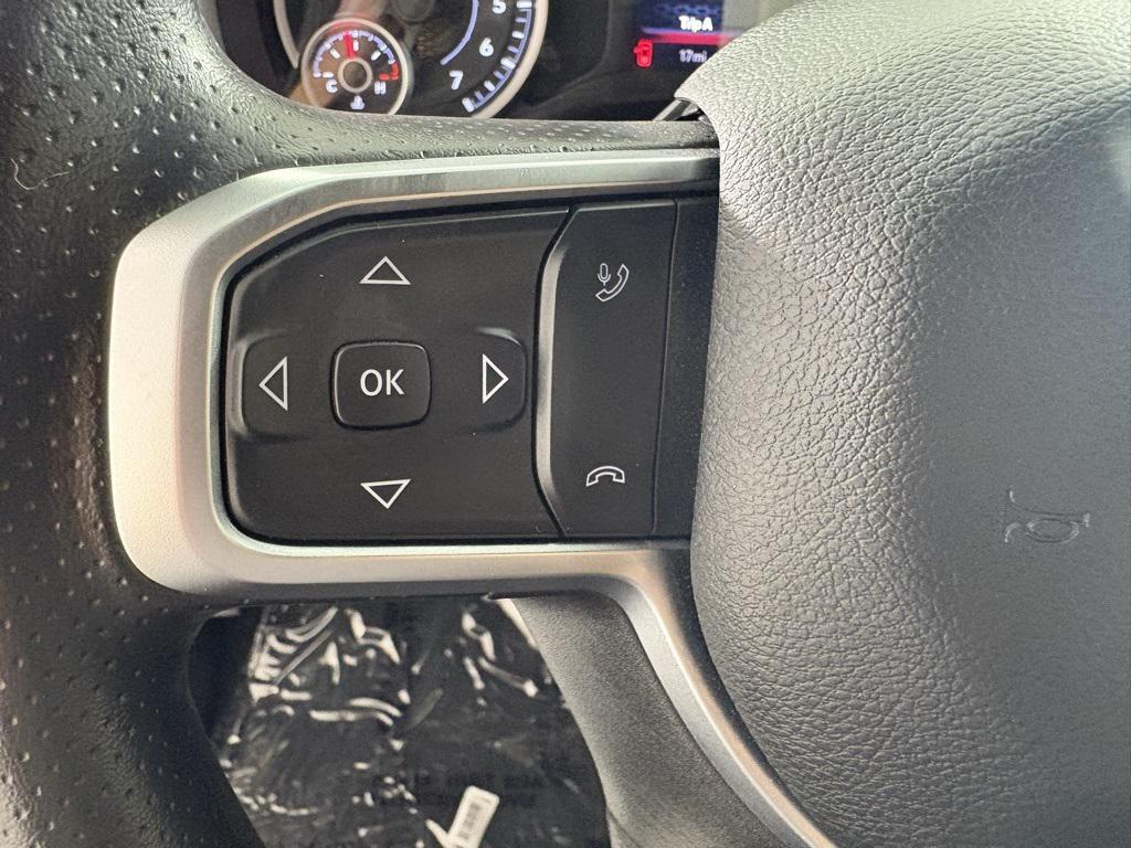 new 2026 Ram 2500 car, priced at $45,330