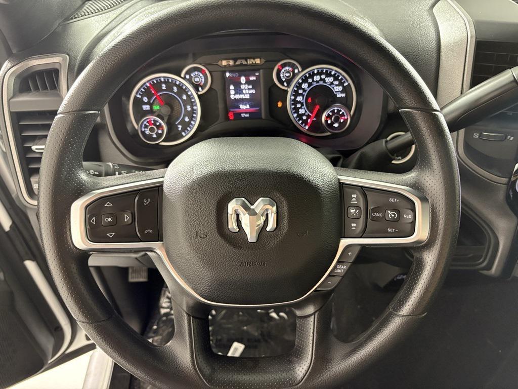 new 2026 Ram 2500 car, priced at $45,330