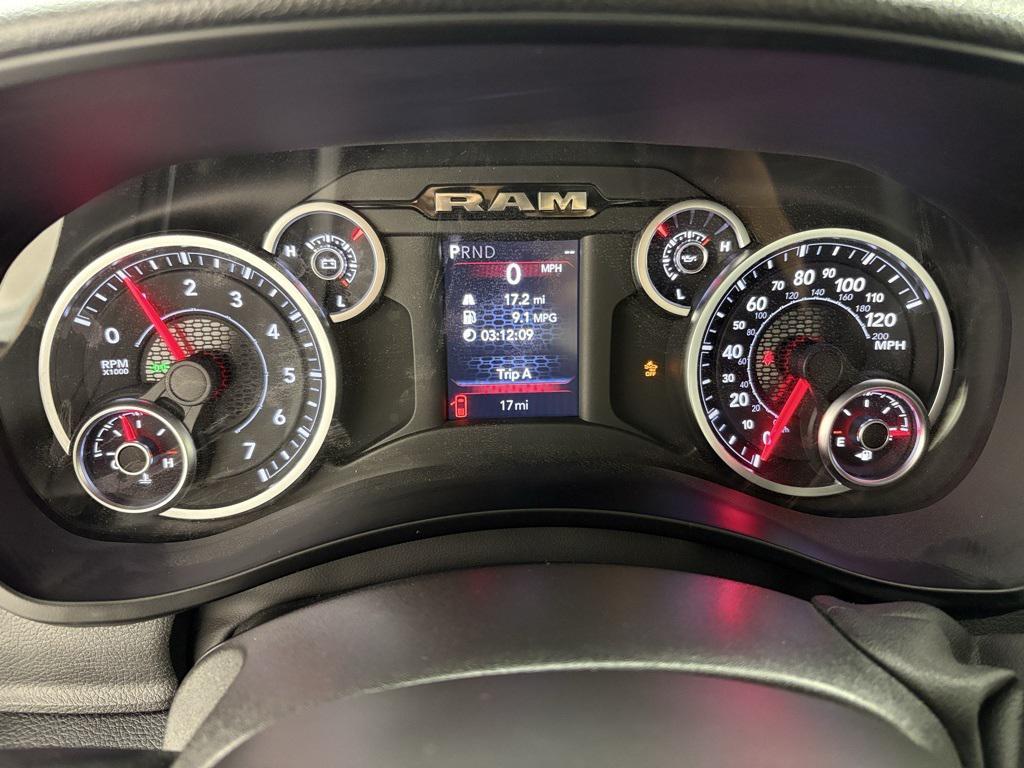 new 2026 Ram 2500 car, priced at $45,330