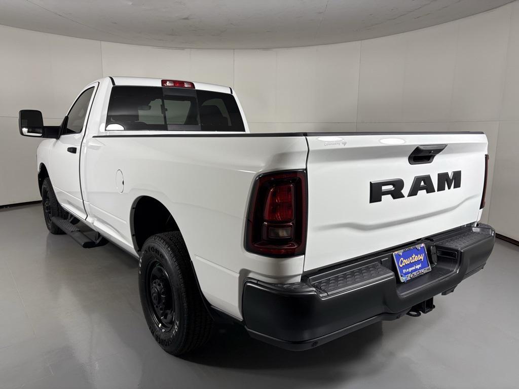 new 2026 Ram 2500 car, priced at $45,330