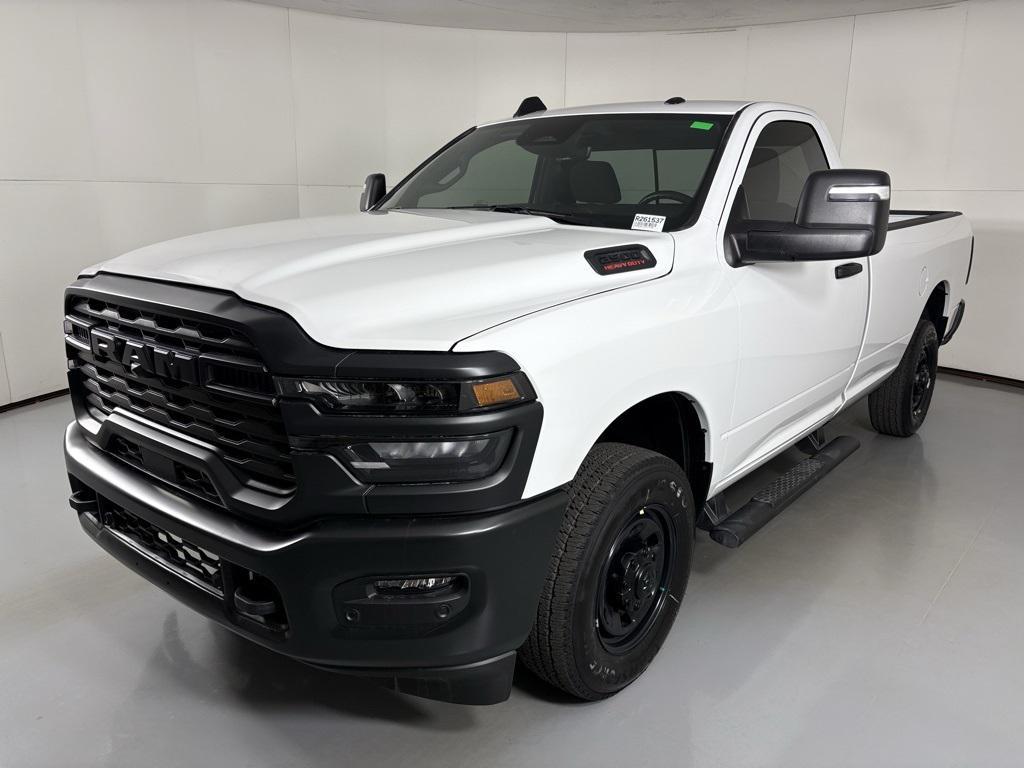 new 2026 Ram 2500 car, priced at $45,330