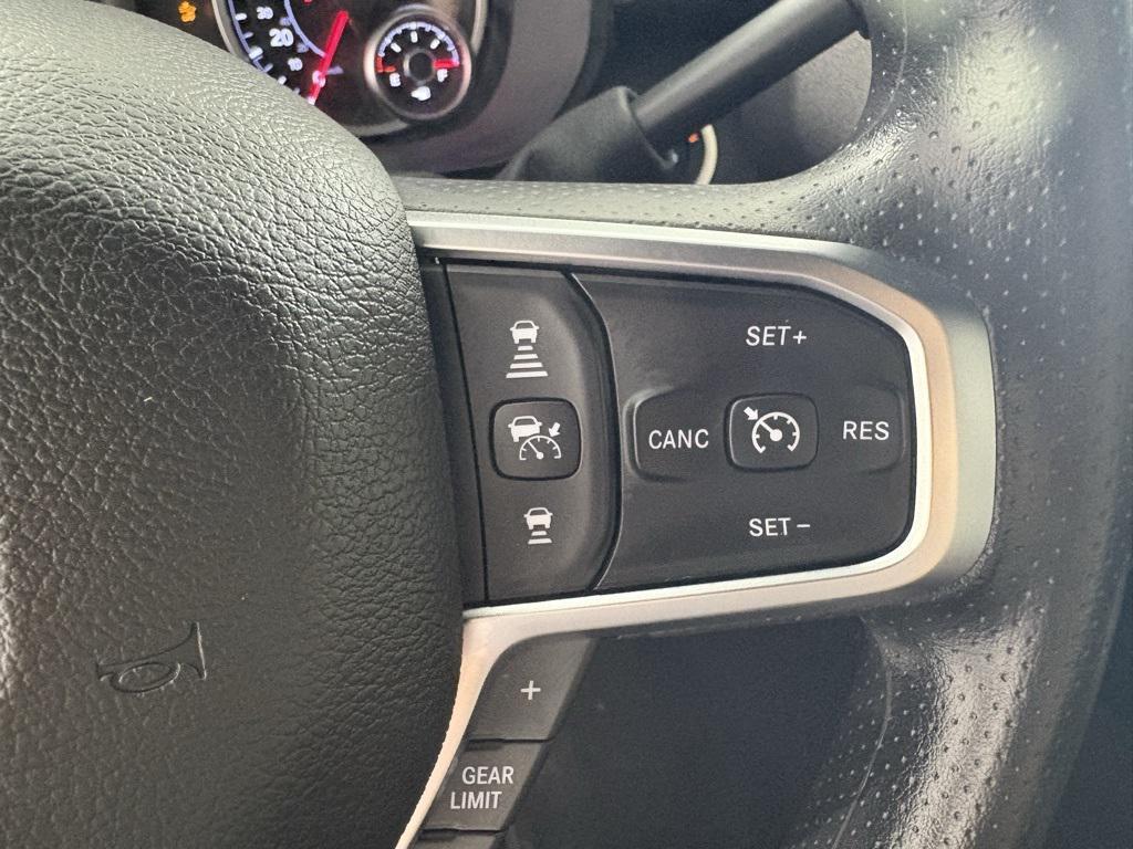 new 2026 Ram 2500 car, priced at $45,330