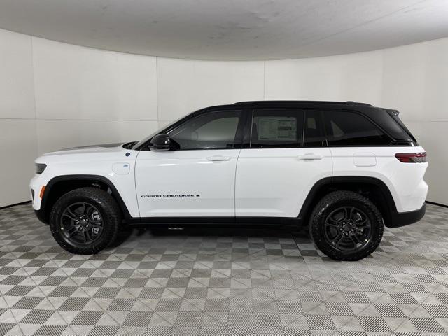 new 2024 Jeep Grand Cherokee 4xe car, priced at $61,996
