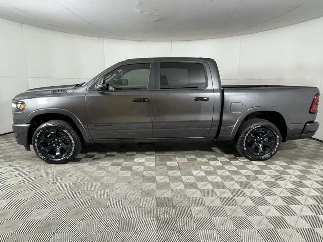 new 2025 Ram 1500 car, priced at $50,900