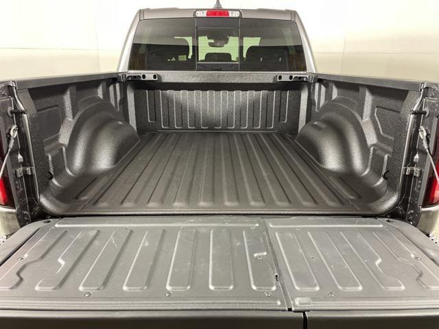 new 2025 Ram 1500 car, priced at $50,900