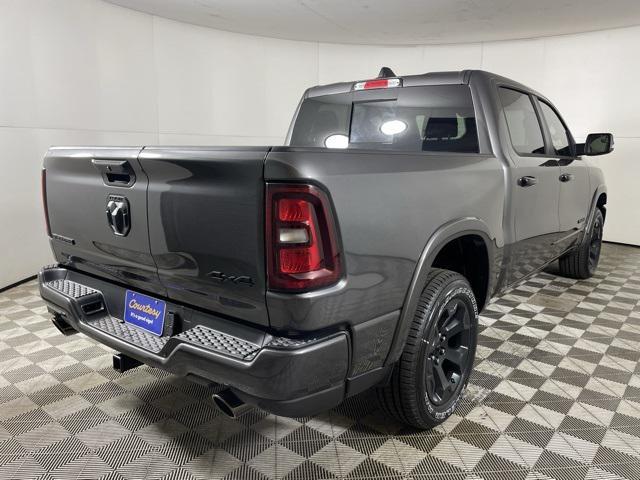 new 2025 Ram 1500 car, priced at $50,900