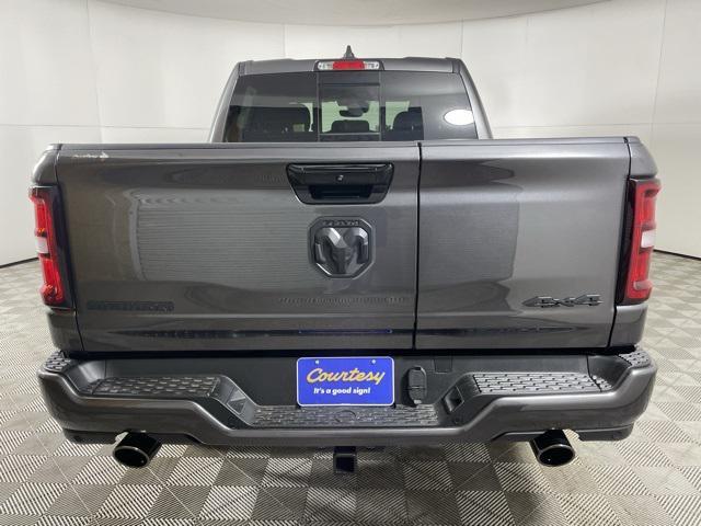 new 2025 Ram 1500 car, priced at $50,900