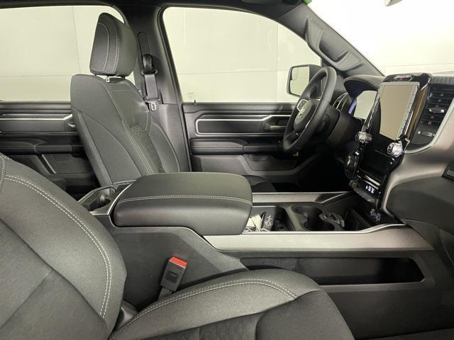 new 2025 Ram 1500 car, priced at $50,900