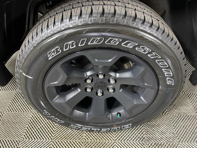 new 2025 Ram 1500 car, priced at $50,900