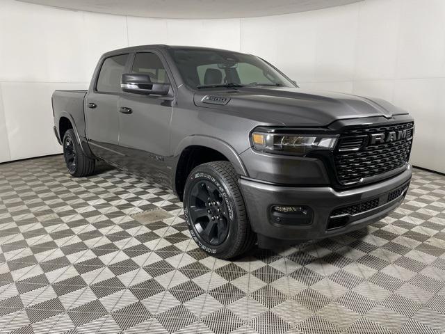 new 2025 Ram 1500 car, priced at $50,900