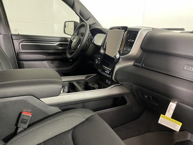 new 2025 Ram 1500 car, priced at $50,900