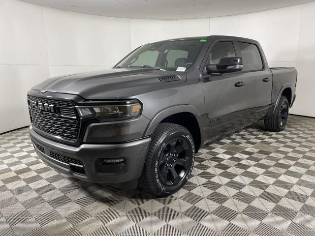 new 2025 Ram 1500 car, priced at $50,900