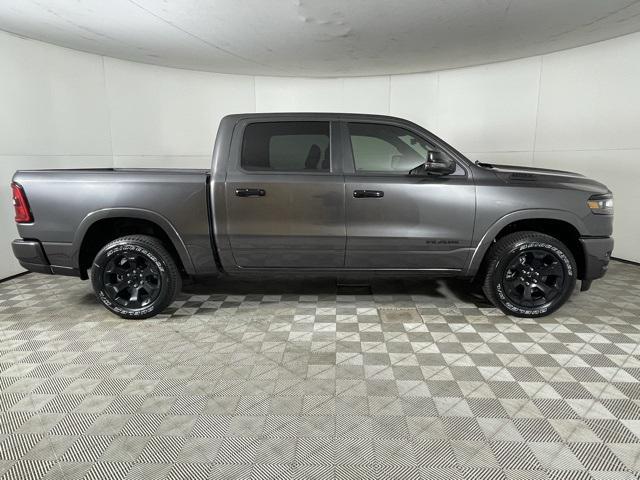 new 2025 Ram 1500 car, priced at $50,900