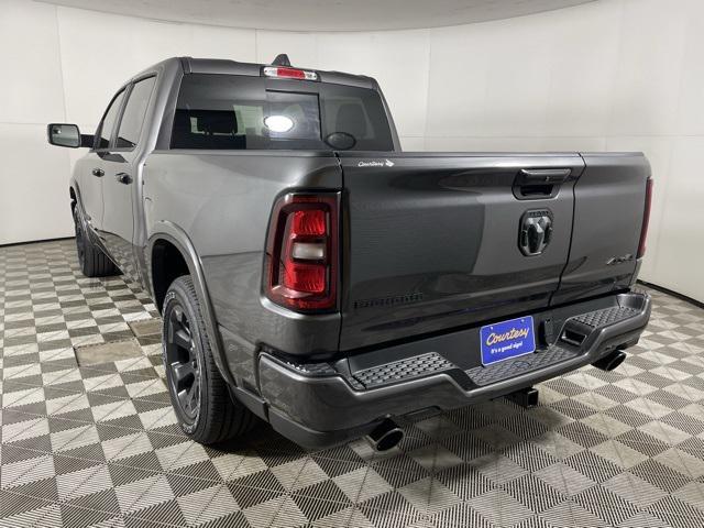 new 2025 Ram 1500 car, priced at $50,900