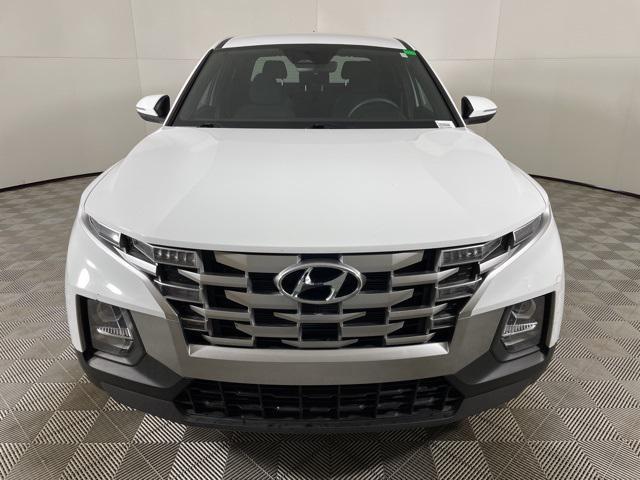 used 2022 Hyundai Santa Cruz car, priced at $23,500