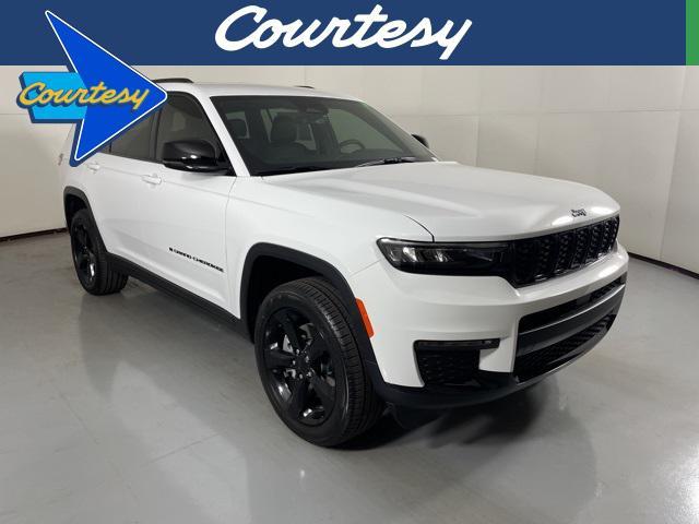 new 2025 Jeep Grand Cherokee L car, priced at $45,900