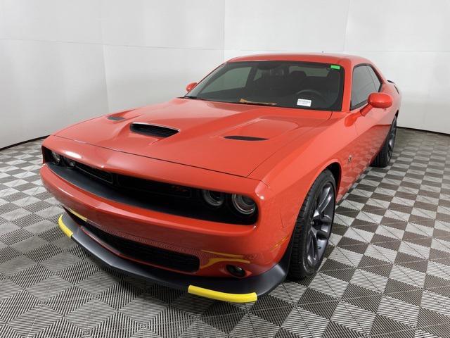 new 2023 Dodge Challenger car, priced at $46,799