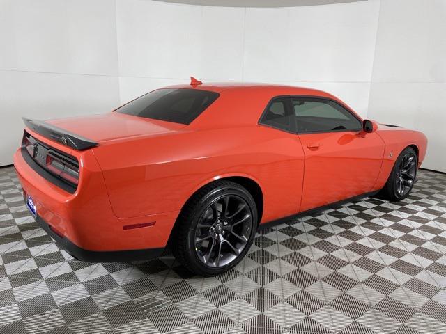 new 2023 Dodge Challenger car, priced at $46,799