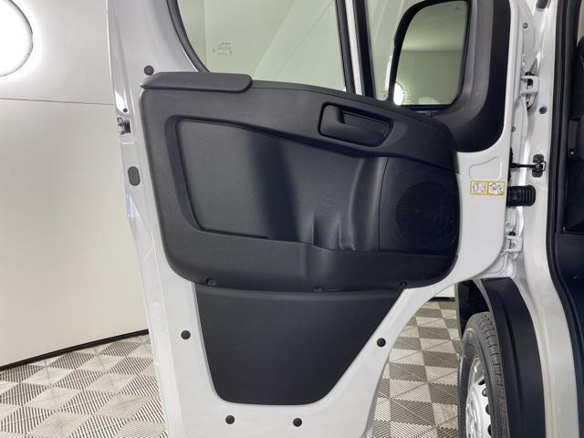 new 2025 Ram ProMaster 2500 car