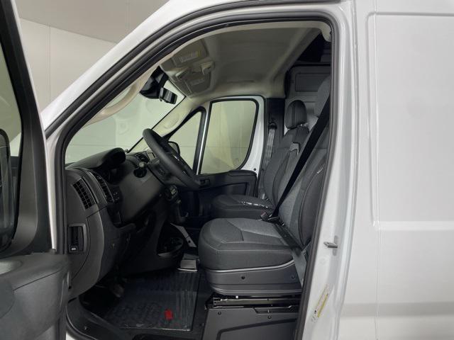 new 2025 Ram ProMaster 2500 car