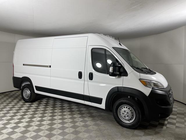 new 2025 Ram ProMaster 2500 car