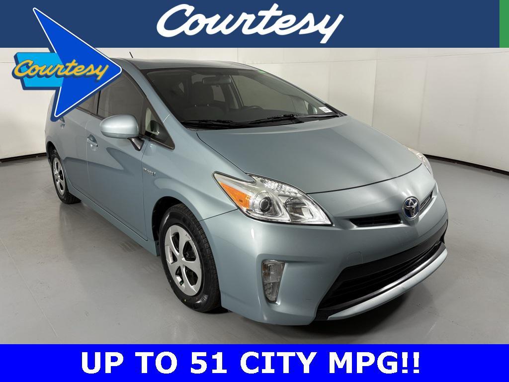 used 2015 Toyota Prius car, priced at $14,000