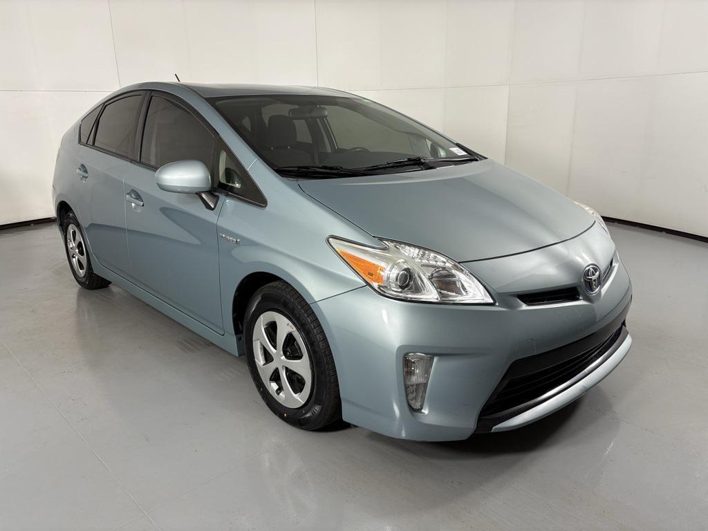 used 2015 Toyota Prius car, priced at $14,000