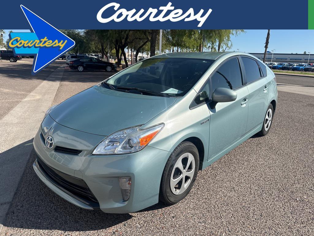 used 2015 Toyota Prius car, priced at $15,000