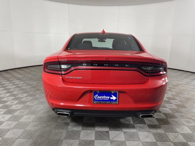 new 2023 Dodge Charger car, priced at $29,098