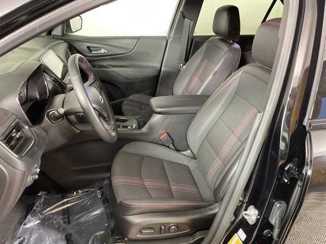 used 2023 Chevrolet Equinox car, priced at $24,900