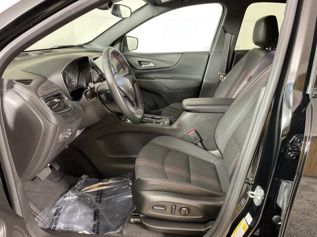 used 2023 Chevrolet Equinox car, priced at $24,900