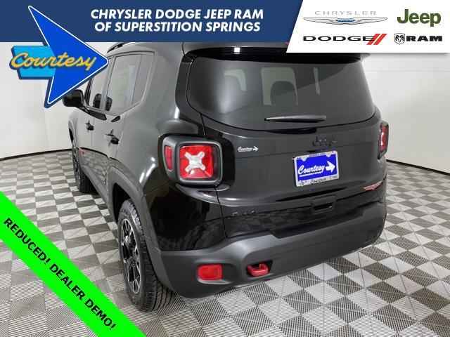 new 2023 Jeep Renegade car, priced at $31,999