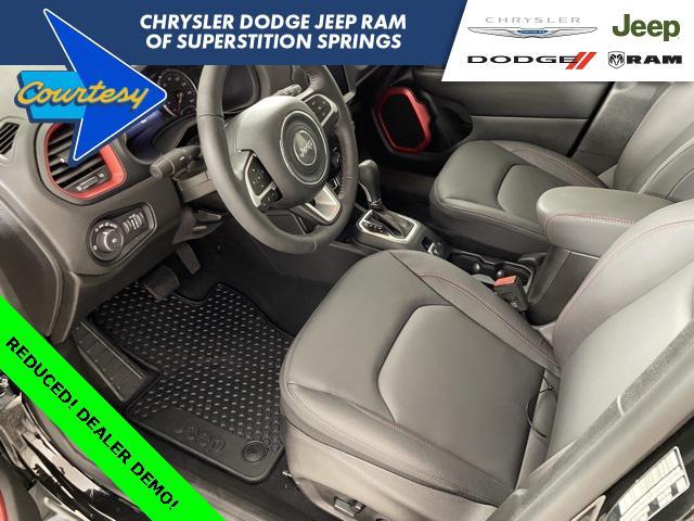 new 2023 Jeep Renegade car, priced at $31,999