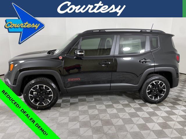 new 2023 Jeep Renegade car, priced at $28,900