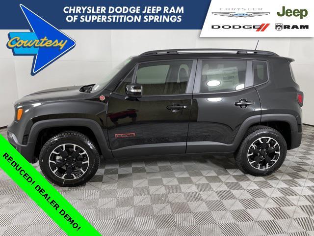 new 2023 Jeep Renegade car, priced at $31,999