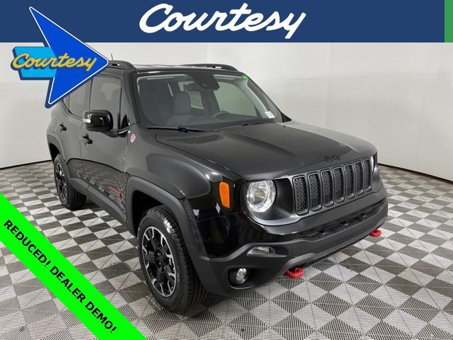 new 2023 Jeep Renegade car, priced at $28,900