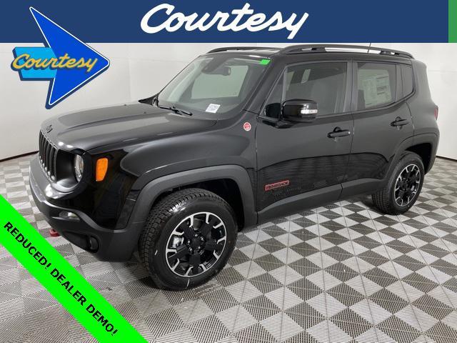 new 2023 Jeep Renegade car, priced at $28,900