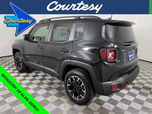 new 2023 Jeep Renegade car, priced at $28,900