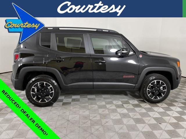 new 2023 Jeep Renegade car, priced at $28,900