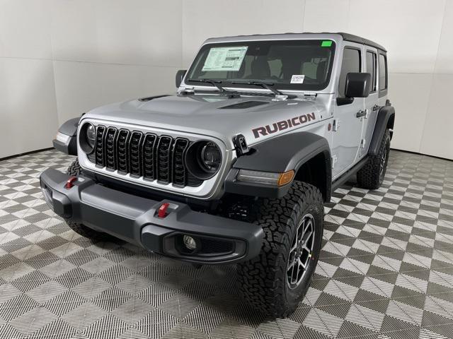 new 2024 Jeep Wrangler car, priced at $49,901