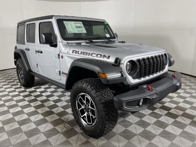 new 2024 Jeep Wrangler car, priced at $49,901