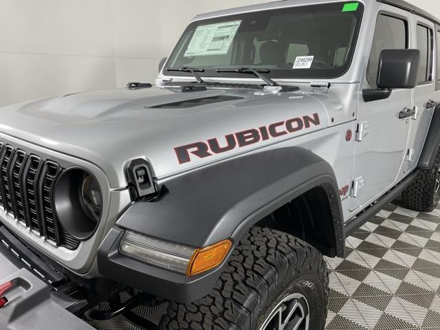 new 2024 Jeep Wrangler car, priced at $49,901