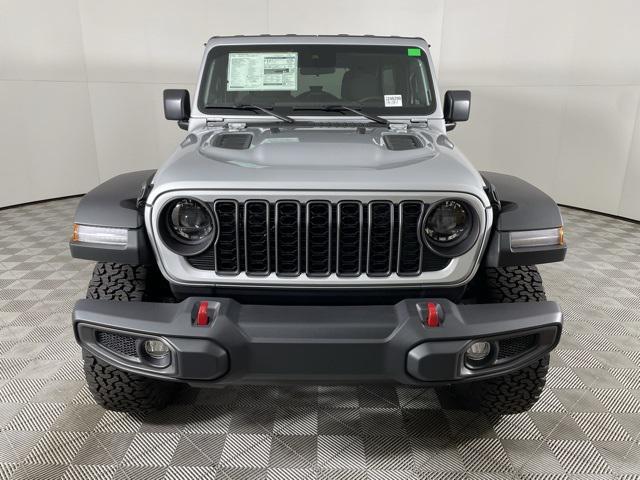 new 2024 Jeep Wrangler car, priced at $49,901