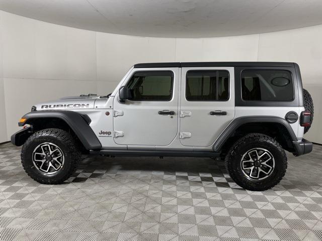 new 2024 Jeep Wrangler car, priced at $49,901