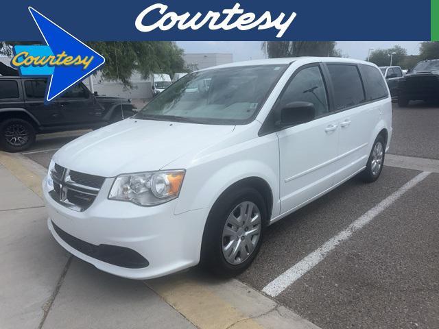 used 2016 Dodge Grand Caravan car, priced at $14,900