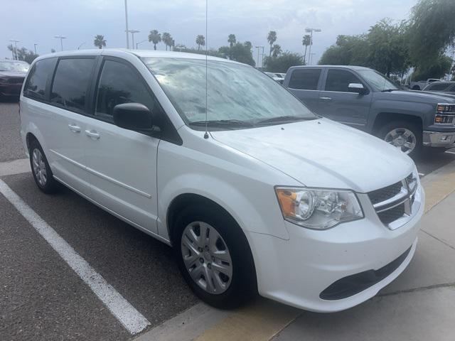 used 2016 Dodge Grand Caravan car, priced at $14,900